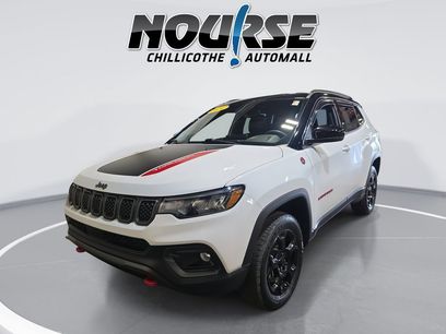 Used 2024 Jeep Compass Trailhawk