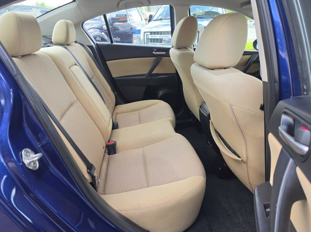 Used 2012 MAZDA MAZDA3 i Touring FWD image 14