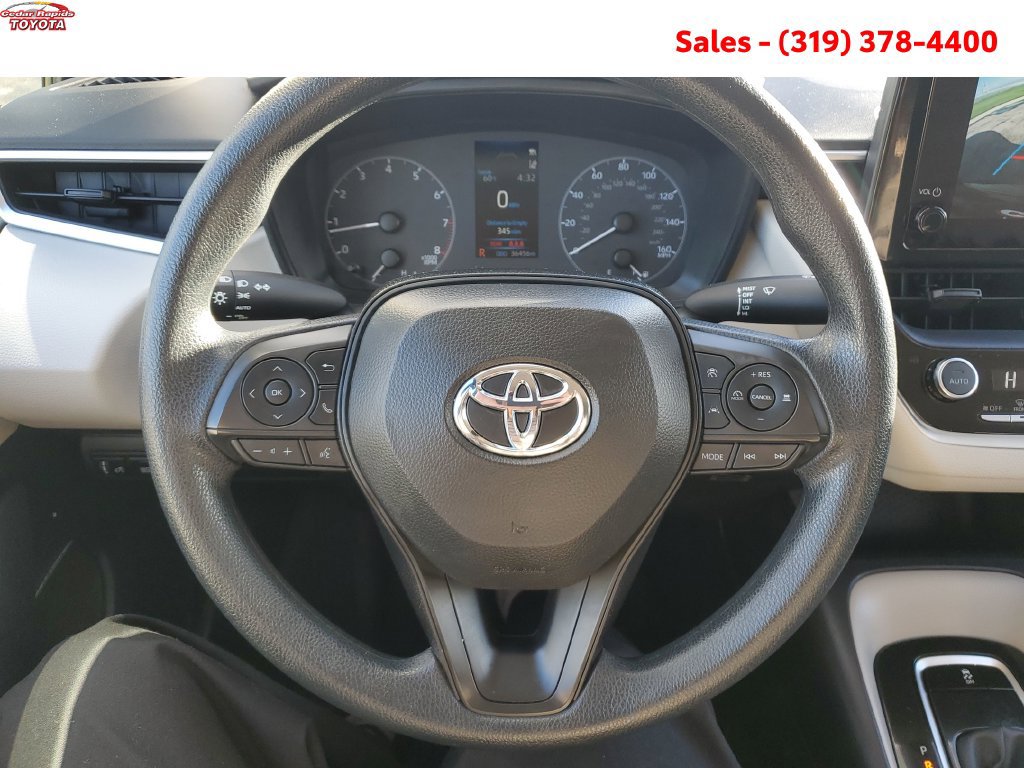 Certified 2024 Toyota Corolla LE w/ LE Convenience Package FWD image 16