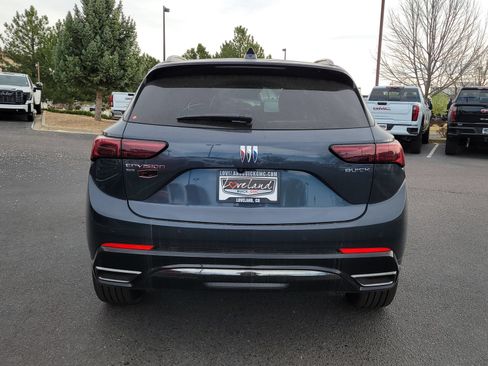 New 2026 Buick Envision Sport Touring AWD/4WD image 4