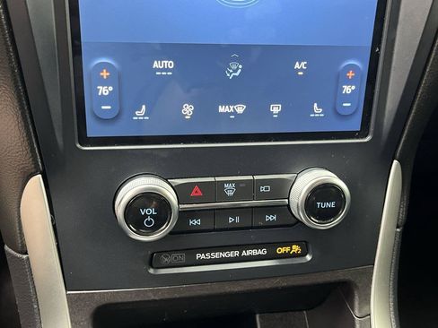 Used 2023 Ford Edge SEL AWD/4WD image 21