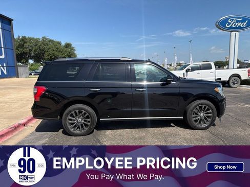 Used 2019 Ford Expedition Limited w/ Equipment Group 301A RWD image 1