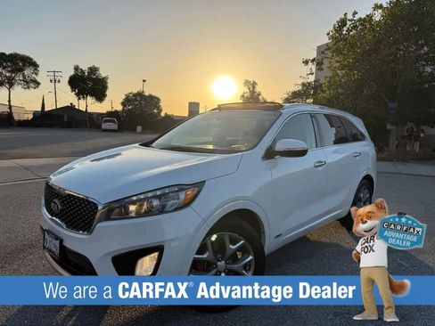 Used 2018 Kia Sorento SX AWD/4WD image 11
