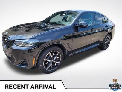 Used 2024 BMW X4 xDrive30i w/ Premium Package