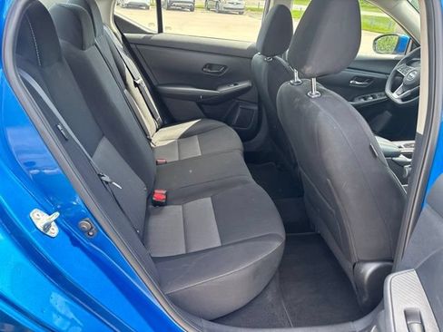 Used 2025 Nissan Sentra SV FWD image 21