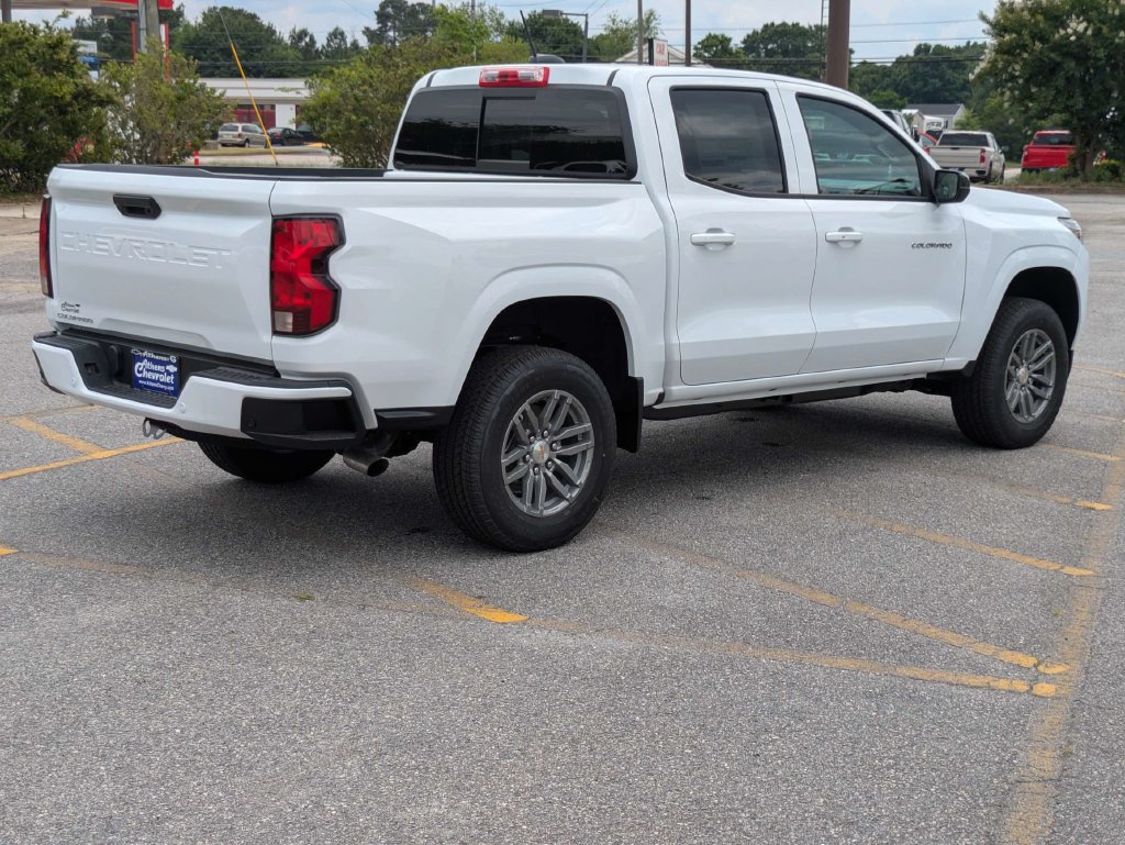 New 2026 Chevrolet Colorado LT RWD image 4