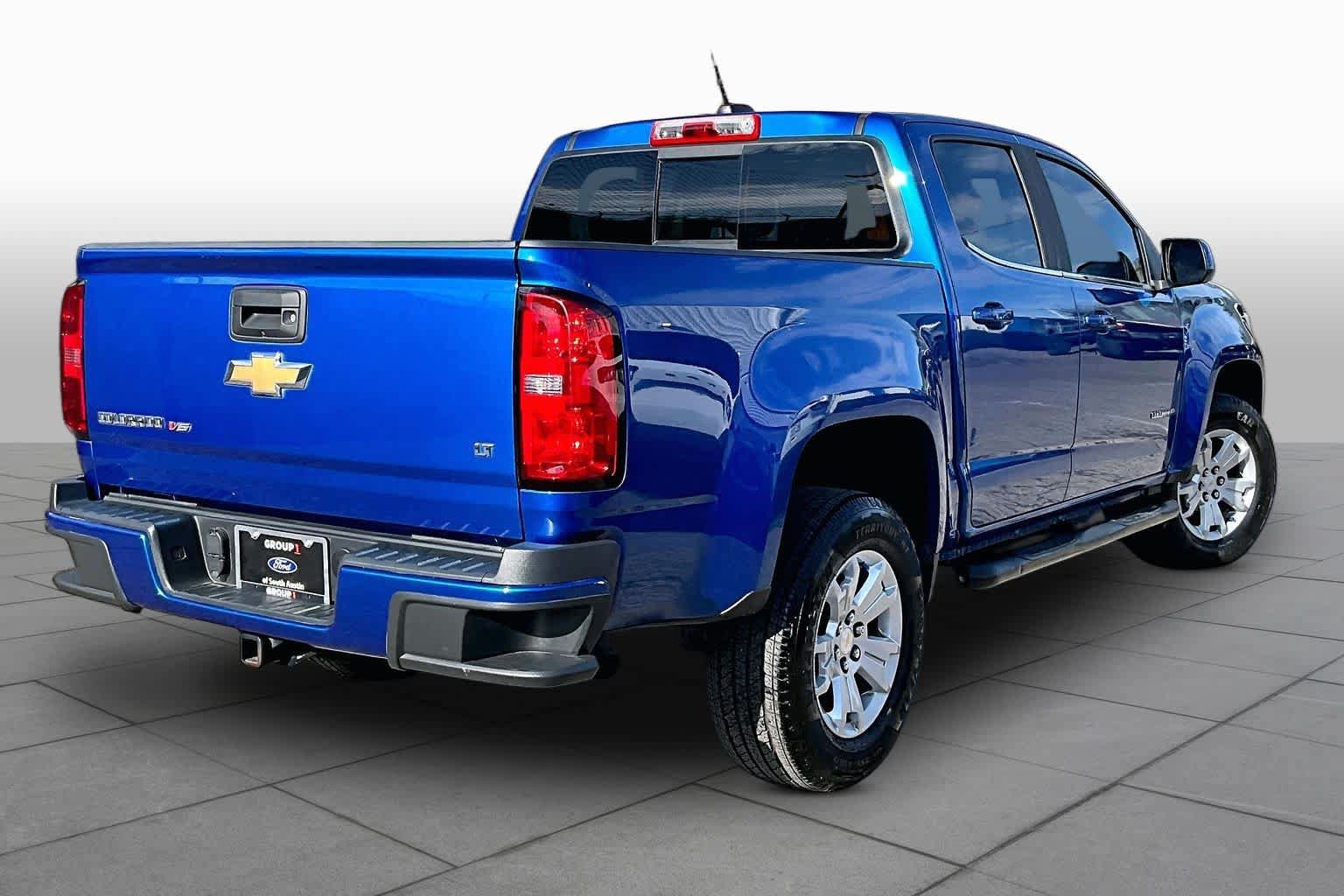 Used 2018 Chevrolet Colorado LT w/ LT Convenience Package RWD image 15