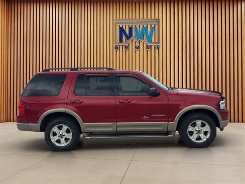 Used 2004 Ford Explorer Eddie Bauer AWD/4WD image 32