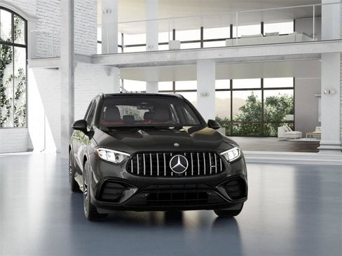 New 2026 Mercedes-Benz GLC 43 AMG GLC 43 AMG image 8