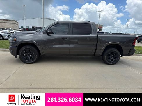 Used 2025 RAM 1500 Lone Star AWD/4WD image 4