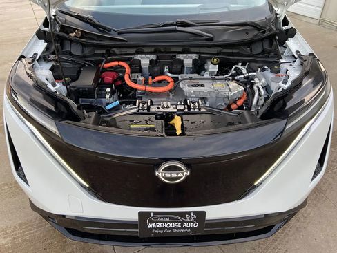 Used 2024 Nissan Ariya AWD image 26