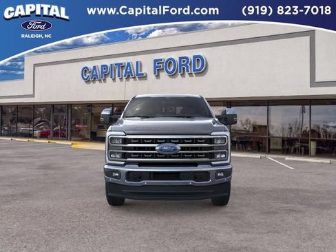 New 2026 Ford F250 Lariat w/ Lariat Ultimate Package AWD/4WD image 6