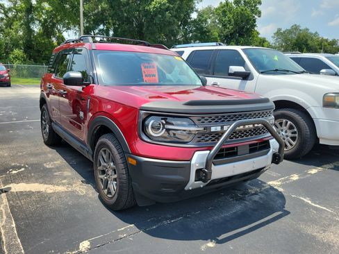 Used 2025 Ford Bronco Sport Big Bend AWD/4WD image 6