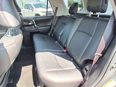 Used 2024 Toyota 4Runner TRD Off-Road Premium w/ Off Road Premium Plus Package AWD/4WD image 7