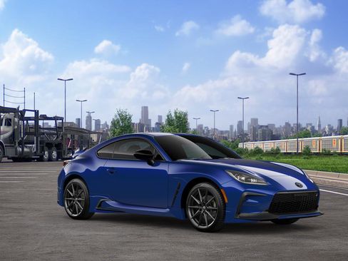 New 2026 Toyota GR86 Premium image 34