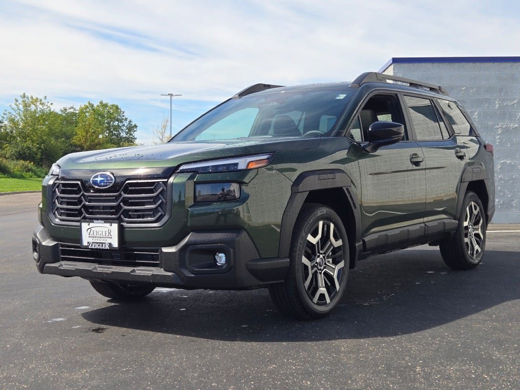 New 2026 Subaru Outback Touring XT AWD/4WD image 4
