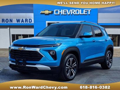 New 2025 Chevrolet TrailBlazer LT w/ Convenience Package