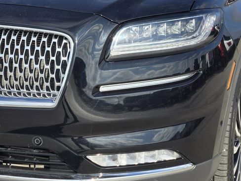 Used 2022 Lincoln Nautilus Black Label w/ Class II Trailer Tow Package image 10