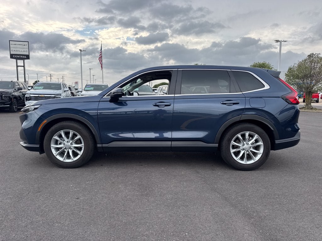 Used 2024 Honda CR-V EX image 3