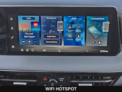 New 2026 Nissan Kicks SR image 20