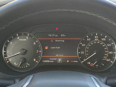 Used 2023 INFINITI QX50 Luxe image 27