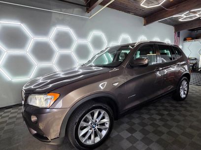 Used 2014 BMW X3 xDrive28i