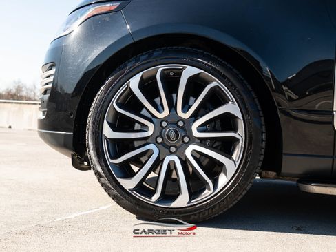 Used 2019 Land Rover Range Rover Autobiography AWD/4WD image 8