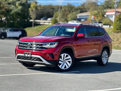 Used 2021 Volkswagen Atlas SEL