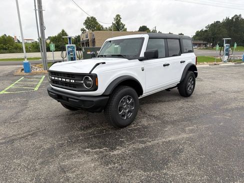 New 2026 Ford Bronco Big Bend AWD/4WD image 7