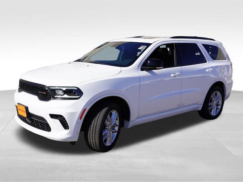 Certified 2025 Dodge Durango GT AWD/4WD image 11