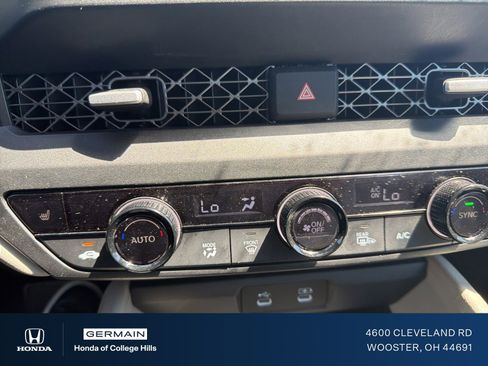 Used 2023 Honda Accord EX image 21