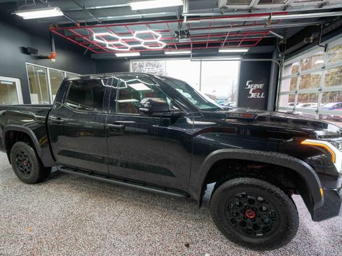 Certified 2025 Toyota Tundra TRD Pro image 6