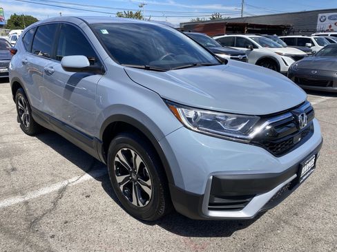 Used 2021 Honda CR-V Special Edition image 8