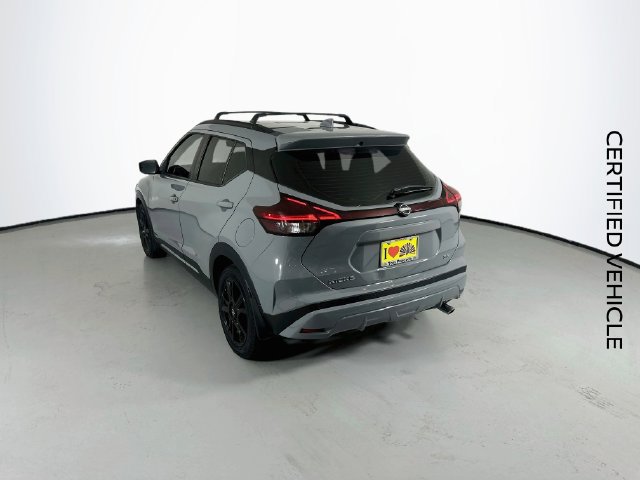 Certified 2022 Nissan Kicks SR w/ Interior Electronics Package FWD image 6