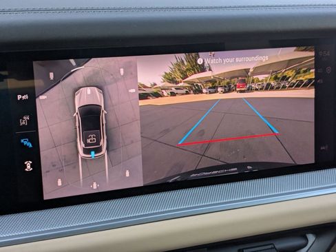 New 2026 Porsche Cayenne S image 19