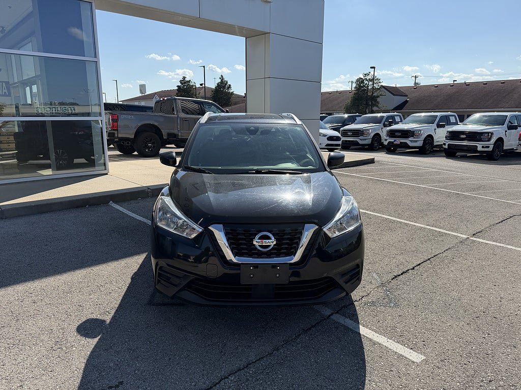 Used 2020 Nissan Kicks SV FWD image 8
