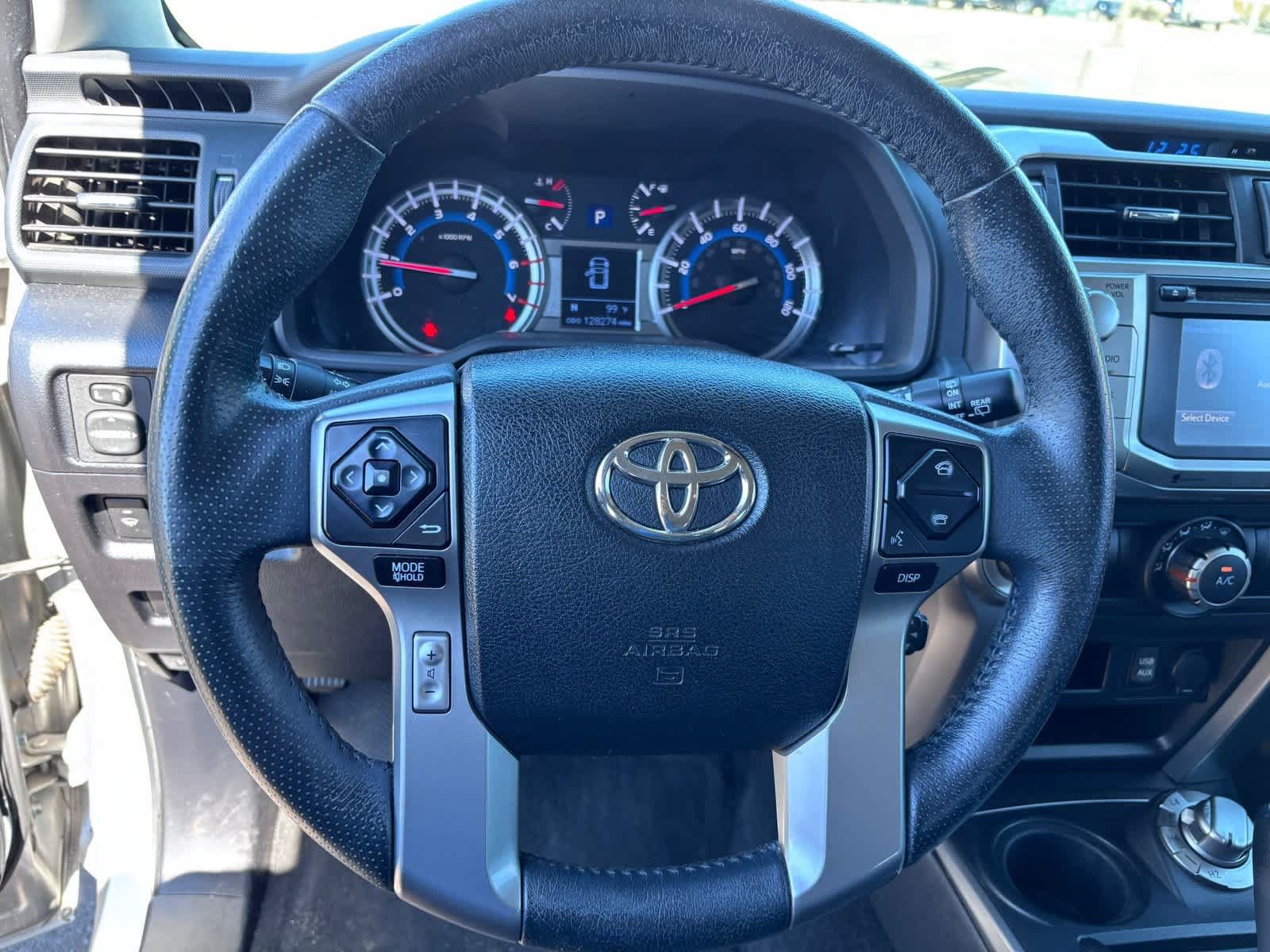 Used 2019 Toyota 4Runner SR5 Premium AWD/4WD image 19