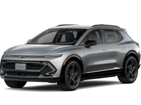 New 2025 Chevrolet Equinox EV RS image 51