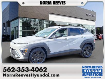 Used 2026 Hyundai Kona SEL Sport