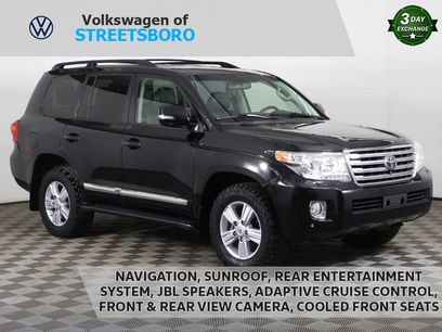 Used 2014 Toyota Land Cruiser Base