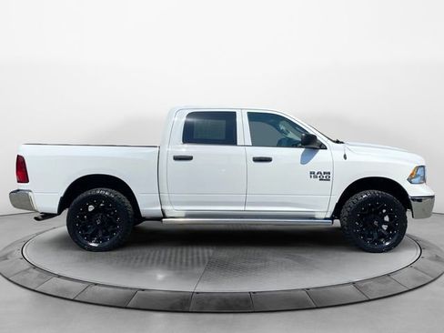 Used 2023 RAM 1500 Tradesman w/ Chrome Appearance Group AWD/4WD image 6