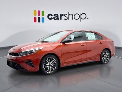 Used 2022 Kia Forte GT-Line w/ GT-Line Technology Package
