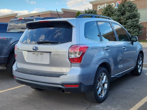 Used 2015 Subaru Forester 2.5i Touring w/ Eyesight & Navigation System AWD/4WD image 4