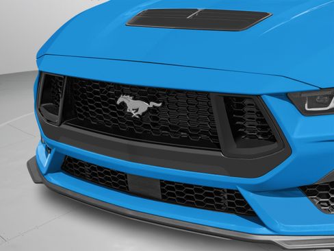 Used 2025 Ford Mustang Coupe RWD image 40