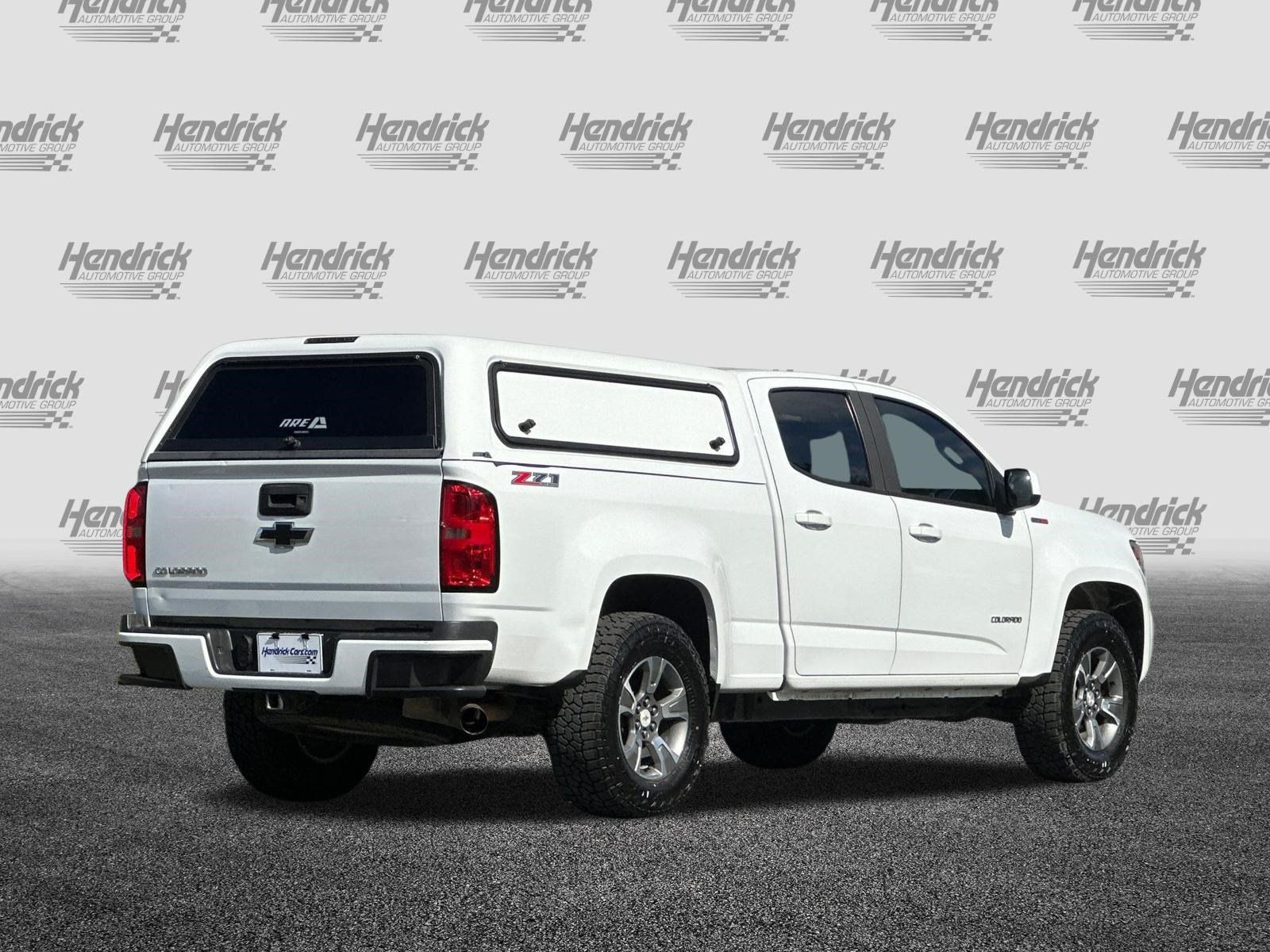 Used 2016 Chevrolet Colorado Z71 AWD/4WD image 5