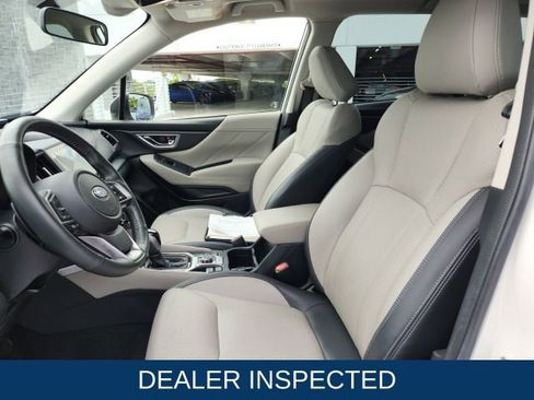 Used 2021 Subaru Forester Limited image 21
