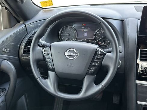 Used 2024 Nissan Armada SL w/ Midnight Edition Package image 25