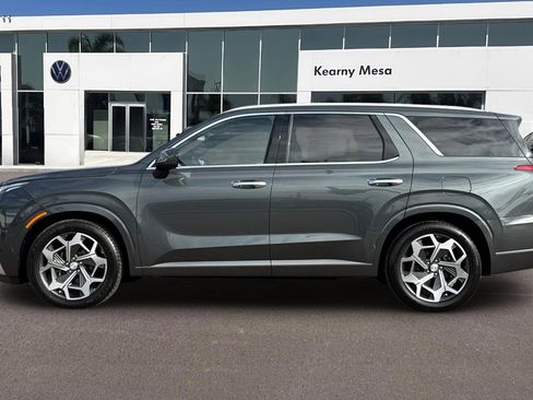 Used 2021 Hyundai Palisade Calligraphy image 7