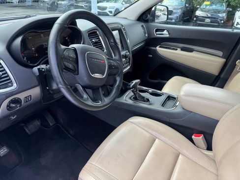 Used 2018 Dodge Durango GT w/ Premium Group image 9