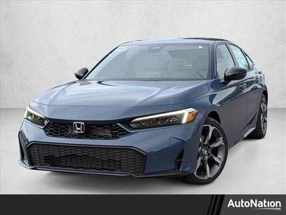 New 2026 Honda Civic Sport Touring